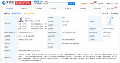蚂蚁科技关联公司注册资本大幅增资，聚焦信息系统集成领域